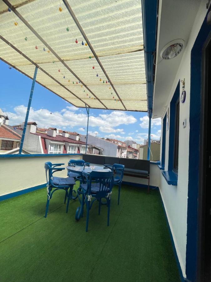 Aden Room Eskişehir Extérieur photo