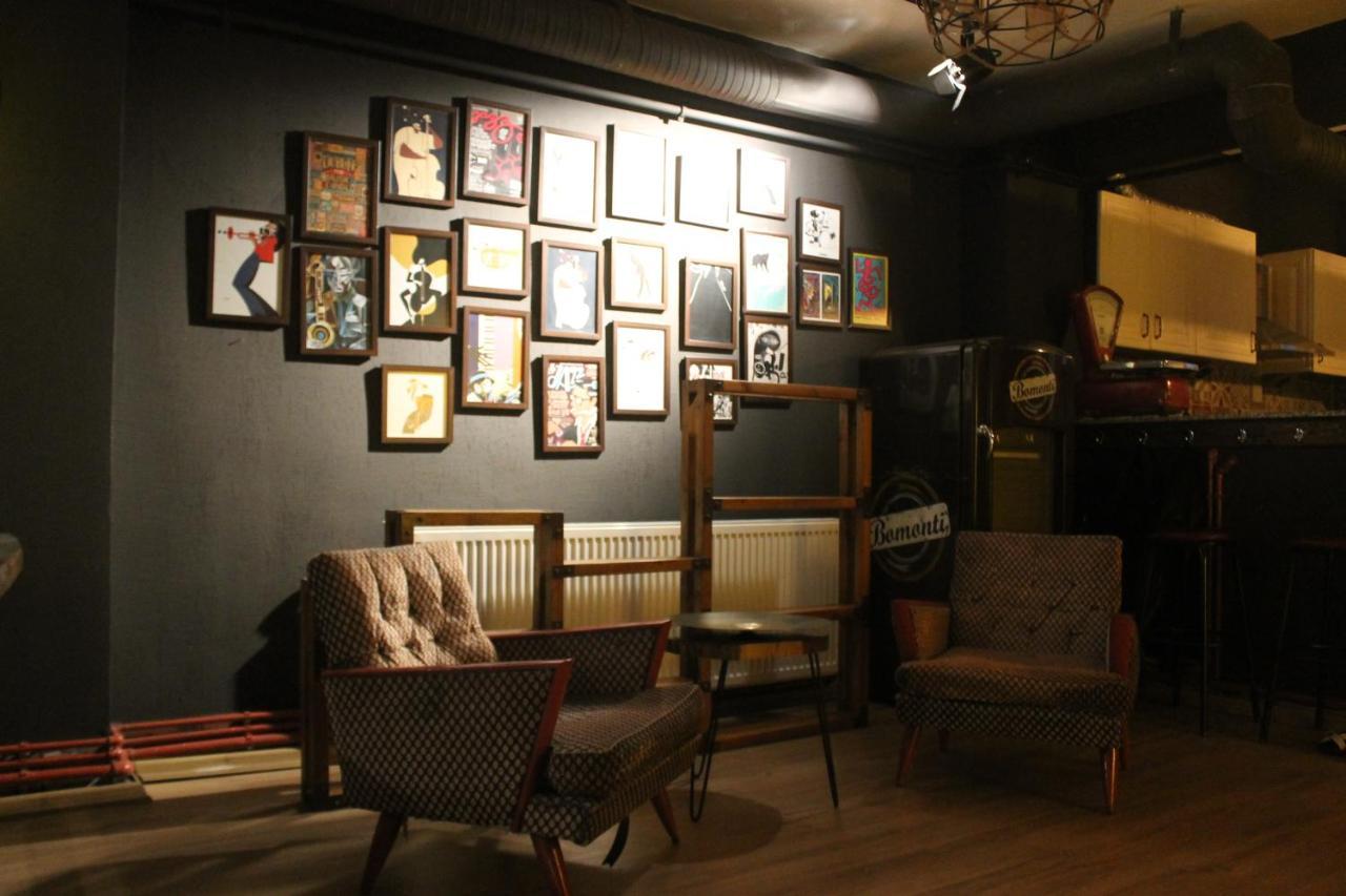 Aden Room Eskişehir Extérieur photo